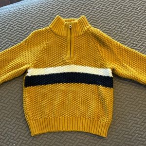 Janie and Jack boys sweater. Size 2T